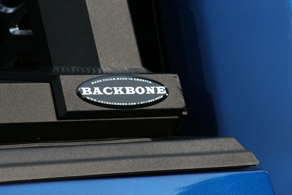 Backbone Truck Racks – Backbone Industries, Inc.