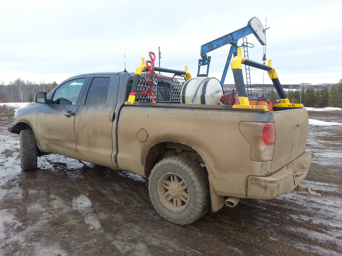 Backbone Truck Racks – Backbone Industries, Inc.