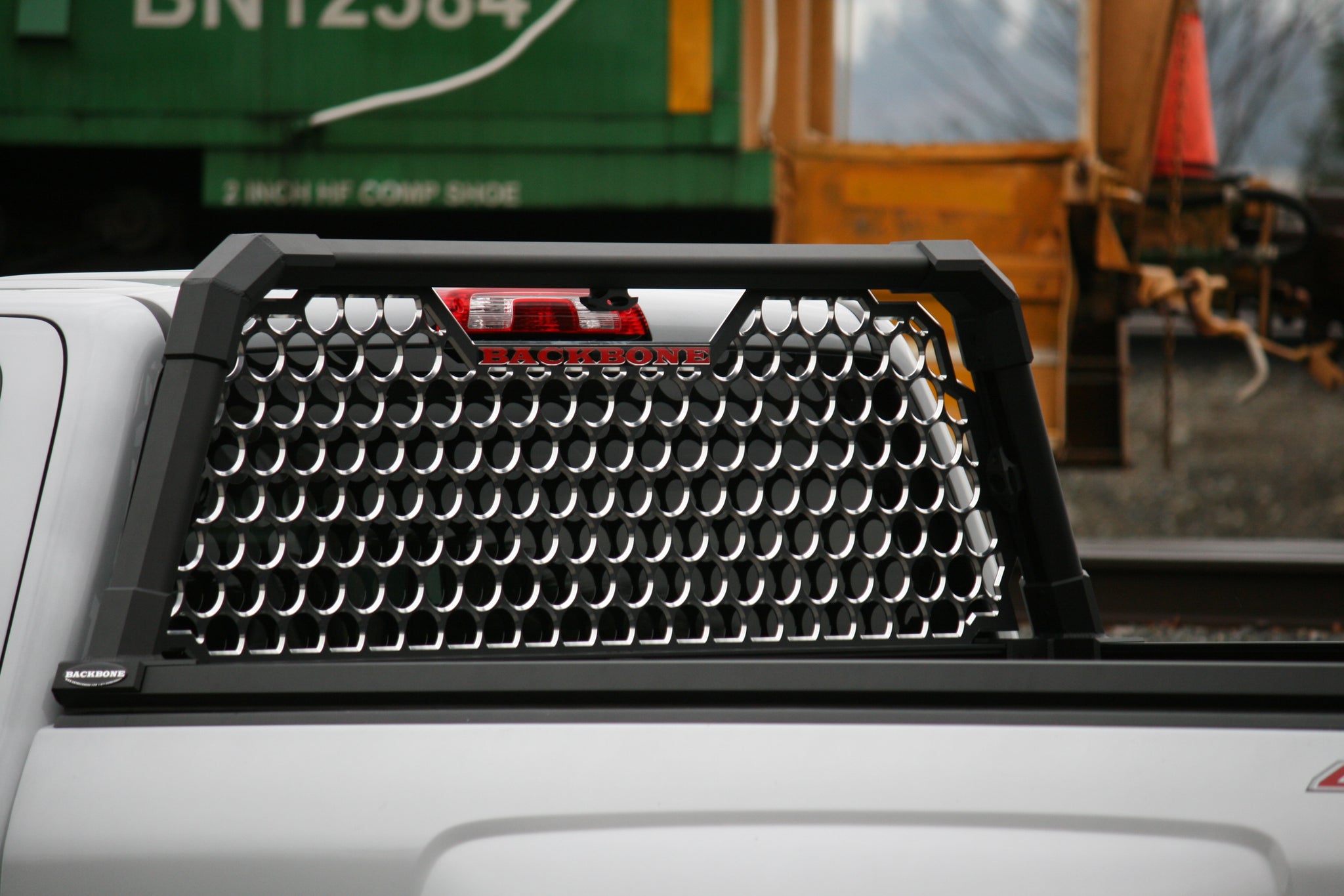 Full Back – Backbone Industries, Inc.