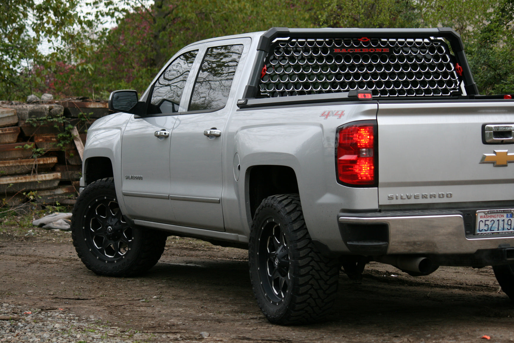 Truck Racks – Backbone Industries, Inc.