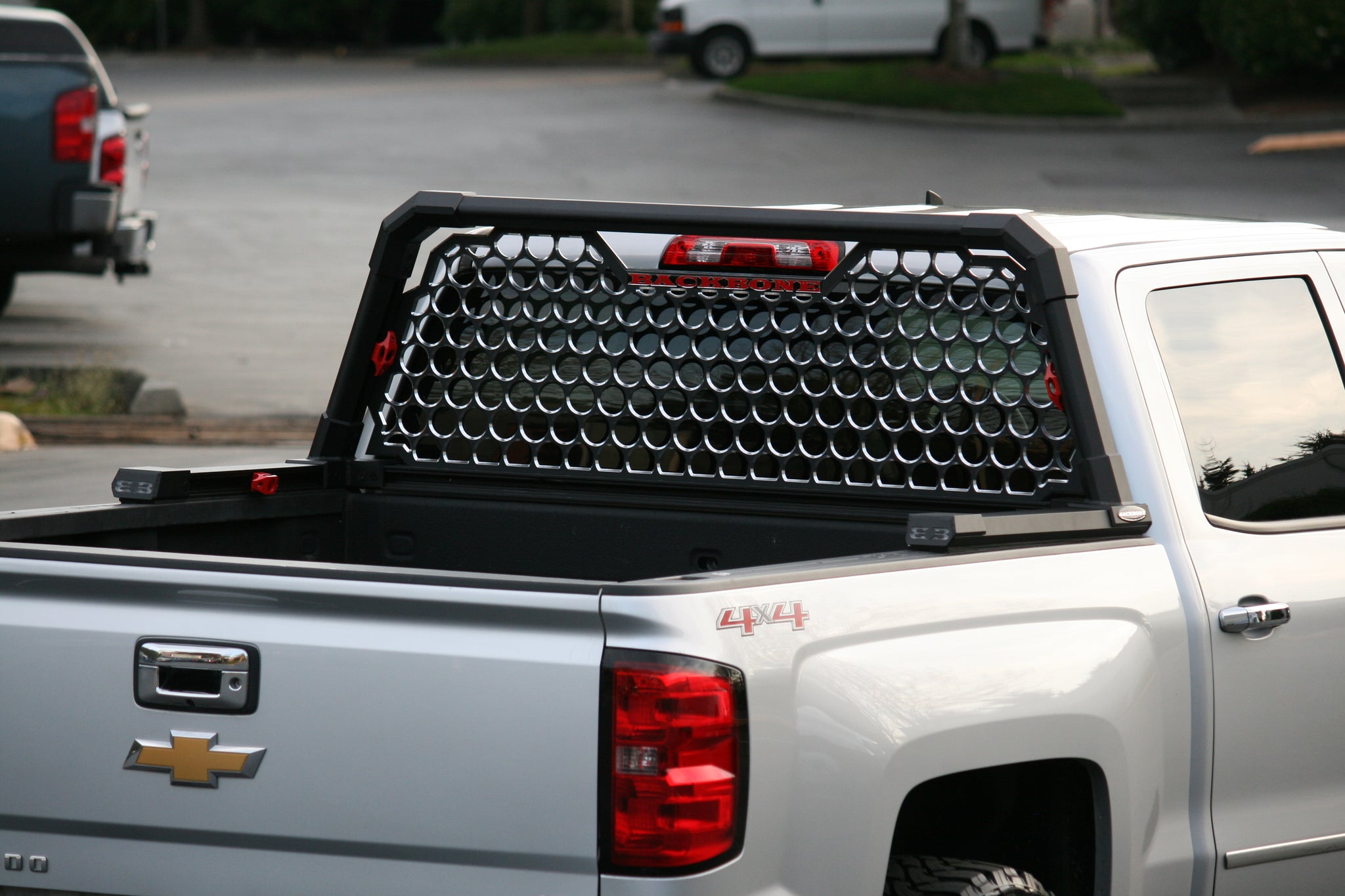 Truck Racks – Backbone Industries, Inc.